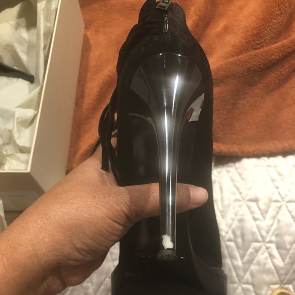 ❤️️Burberry Prorsum Runway Suede Ankle Boots!❤️️ - Picture 6 of 8